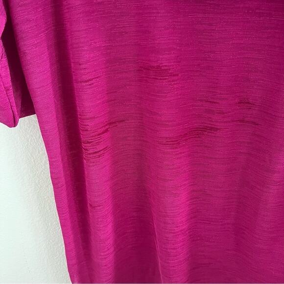 Disney Aulani Resort & Spa Hawaii Hawaiian Pink Swim Cover Hooded M/L - Picture 9 of 10